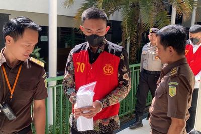 Jaksa Tegur Mario Dandy karena Selalu Pakai Batik di Sidang, JPU: Besok Pakai Putih Hitam!