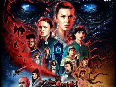Stranger Things Musim 4 Gak Lagi Puncaki Tayangan Populer Netflix, Digeser Wednesday