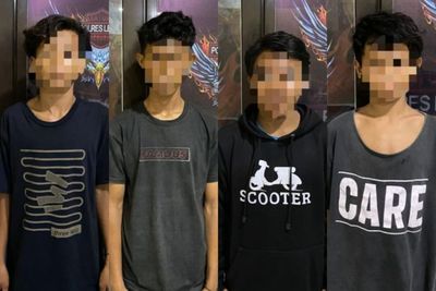 Fakta Lengkap 4 Anak di Bawah Umur Siksa dan Bakar ODGJ Hingga Tewas di Banten