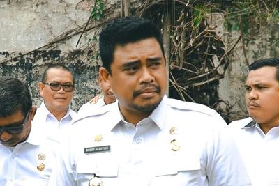 Wali Kota Bobby Sambut Baik Investasi Blue Bird Bangun Transportasi Publik di Medan