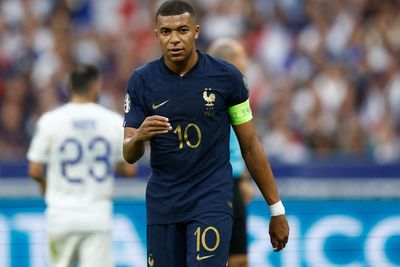 Tak Diunggulkan Raih Ballon d Or, Mbappe: Apa yang Dihitung?