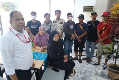 Polda Sumbar Bongkar Kasus TPPO, Modus Kerja di Malaysia tapi Tak Digaji