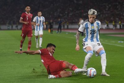 Spill Isi DM dengan Garnacho, Asnawi Ledek Fans: Minimal Kalian Di-Follback Dululah