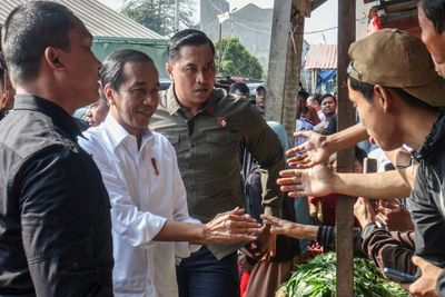 Presiden Jokowi Ungkap Alasan Libur Idul Adha 3 Hari: Biar Roda Ekonomi Lebih Baik Lagi