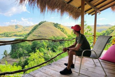 Villa Morinda, Penginapan Keren Sajikan Kenyamanan di alam Bebas Pulau Sumba