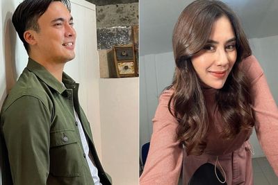 Viral Syahnaz dan Rendy Renang Bareng, Tatapan Matanya Jadi Sorotan: Inisial R Meresahkan!
