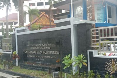 Imigrasi Batam Gagalkan WNA Singapura Buat Paspor, Alasannya Mau Lebih Lama di Indonesia