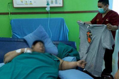 Ini Penyakit Penyebab Fajri, Pria Obesitas 300 Kg Asal Tangerang Meninggal Dunia