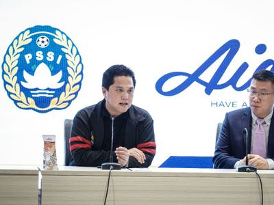 Erick Thohir Soroti Jenjang Peningkatan Pemain Muda di Timnas Indonesia