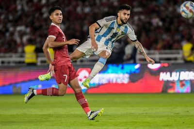Bantah Ucapan Scaloni, Jurnalis Inggris Ini Sebut Timnas Indonesia Punya Pemain Spesial