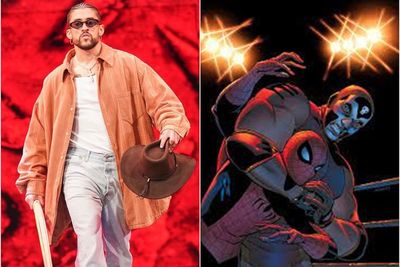 Film Spider-Man Universe Bad Bunny El Muerto Dihapus dari Jadwal Rilis Sony