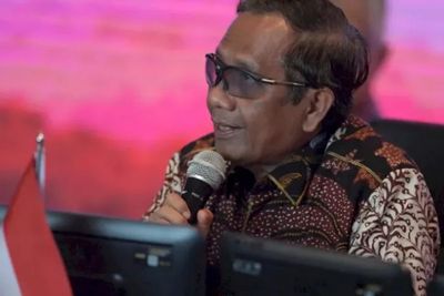 Menkopolhukam Soal Ponpes Al-Zaytun: Kalau Tidak Sesuai, Urusan sama Saya!