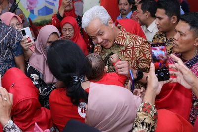 Demi Merealisasikan Indonesia Emas 2045, Ganjar Dorong Program Ini