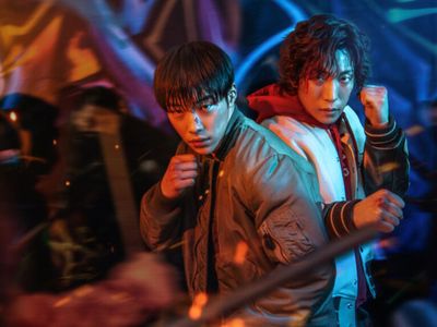Review Bloodhounds , Drakor Pukul-pukulan Terbaru yang Jadi Hidden Gem di Netflix