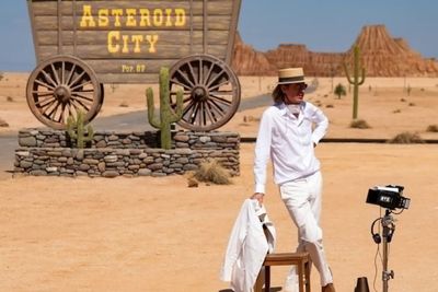 Bukan di Gurun Amerika, Ternyata Lokasi Syuting Film Asteroid City di Negara Ini