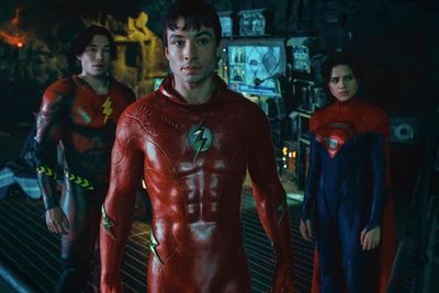 The Flash Dapat Peringkat B di CinemaScore, Terendah Dalam Sejarah DC Universe