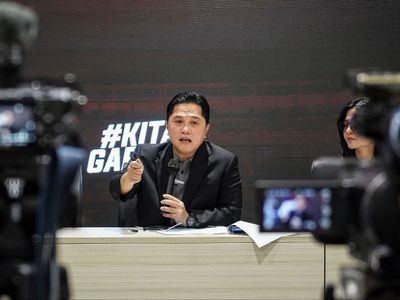 Demi Sukseskan Piala Dunia U-17 2023, Ini Pesan Erick Thohir untuk Semua Pihak