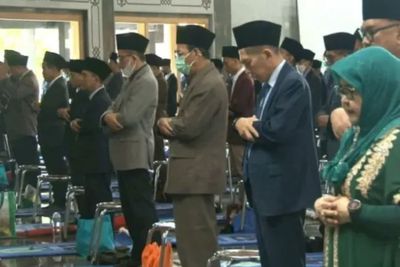 Izin Ponpes Al Zaytun Bisa Dibekukan Jika Terbukti Sebarkan Paham Keagamaan Sesat