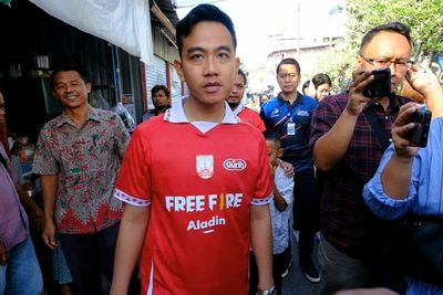 Unggul di Survei Terbaru Pilgub Jateng Dipasangkan dengan Dico, Gibran: Aku Yo Kaget!
