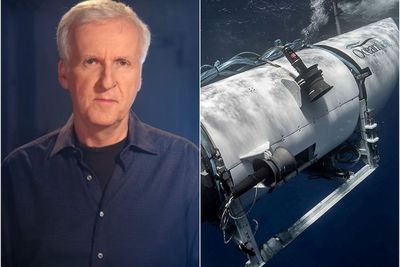 James Cameron Buka Suara soal Tragedi Hilangnya Kapal Selam Wisata Titanic
