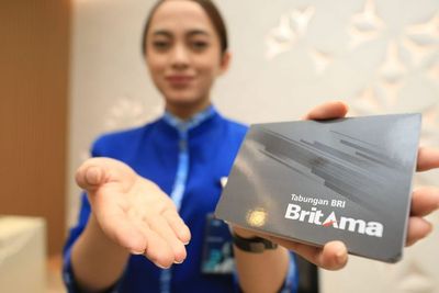 Buka Rekening BritAma Bisnis, Nasabah Dapat Tambahan Saldo Cuma-cuma