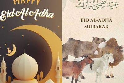 12 Contoh Gambar Poster Qurban Idul Adha 2023/1444 H, Keren!