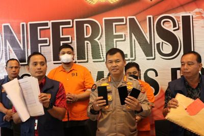 Puluhan Orang di Bali Jadi Korban TPPO hingga Rugi Ratusan Juta, 3 Pelaku Diciduk Polisi!