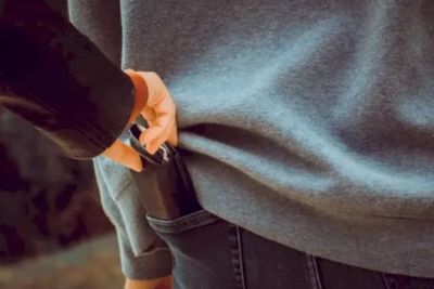 Polisi Benarkan Pria Viral di PRJ Ternyata Copet, Beraksi Bareng Istri!
