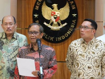 Mahfud MD Sebut Ada Dugaan Tindak Pidana di Al-Zaytun: Sudah Sangat Jelas!