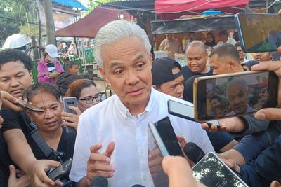 Ganjar Ungkap Sosok Desmond Mahesa: Kami Beda Partai, tapi Bersama untuk Kepentingan Warga