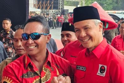 Andika Perkasa Bilang Siap Jadi Ketua Timses Ganjar Pranowo
