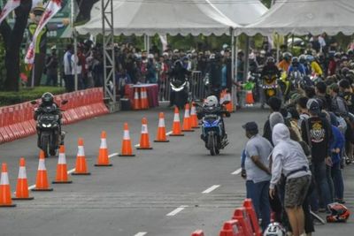 Ada Street Race Hingga PRJ di Kemayoran, Ini Cara Polisi Lancarkan Lalin