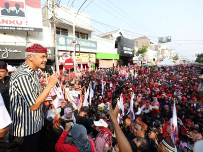 Peringati Idul Adha, Relawan Ganjar Gelar Pelatihan Penyembelihan Hewan Kurban di Bandung