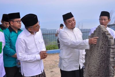 Ingatkan Pentingnya Peradaban Islam Indonesia, PPP Gelar Telusur Titik Nol Kilometer Islam