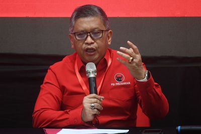 Hasto Jelaskan Alasan Tak Undang Partai Demokrat ke Acara Bulan Bung Karno 2023