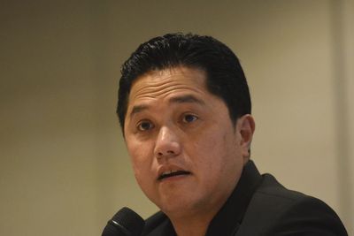 Erick Thohir Pastikan Liga 1 Tak Terganggu Meski Indonesia Jadi Tuan Rumah Piala Dunia