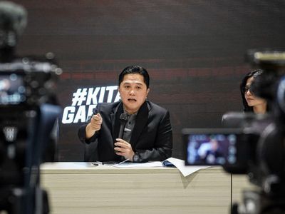 Erick Thohir Bangun Tradisi Baru Timnas Indonesia, Apa Ya Kira-kira?
