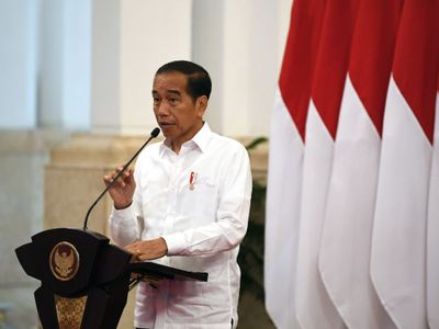 Presiden Jokowi Bantah Isu Orang Istana Jadi Beking Ponpes Al Zaytun