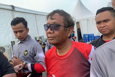 Menko Polhukam Mahfud MD Gunakan Tiga Langka Hukum untuk Tangani Al Zaytun