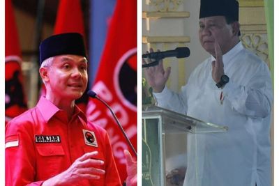 Survei Terbaru Populi Center: Elektabilitas Ganjar Naik, Prabowo Turun