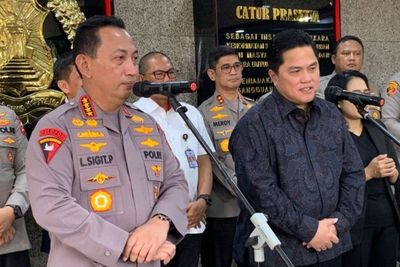 Kapolri: Kami Temukan Indikasi Kecurangan Perangkat Pertandingan Liga 1