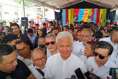 Ganjar Pranowo Heran Saat Dirinya Membantu Aspirasi Masyarakat, Kok Saya Dibully!