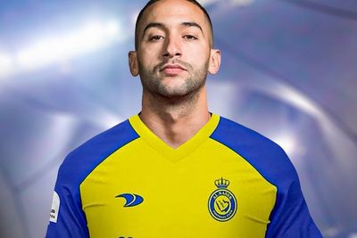 Here We Go! Hakim Ziyech Susul Ronaldo ke Al Nassr