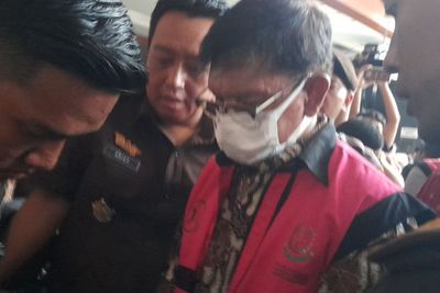 Johnny G Plate Ajukan Eksepsi di Kasus BHAKTI Kominfo