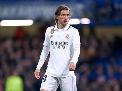 Luka Modric Ingin Bertahan Satu Musim Lagi bersama Real Madrid