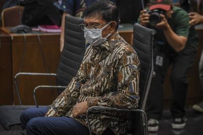 Eks Menkominfo Johny G. Plate Bantah Dakwaan Korupsi Proyek BTS: Nanti Saya Buktikan!