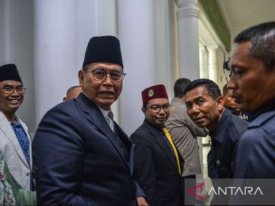 Meski Panji Gumilang Jadi Tersangka, Wapres Ma ruf Amin Minta Pendidikan di Ponpes Al-Zaytun Tetap Berjalan