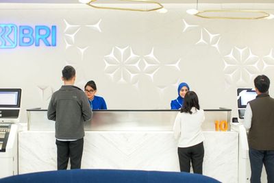 Dukung Literasi Keuangan, BRI Kolaborasi dengan Kemenkeu Jual SBN Seri ST010