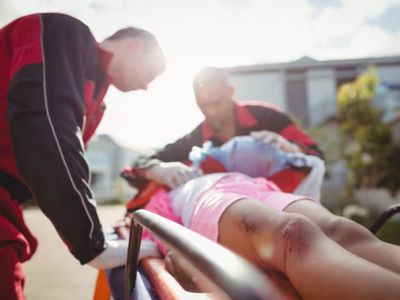 Viral Wanita Tewas Disenggol Pemotor, Pelakunya Pura-pura Pingsan saat Diamankan
