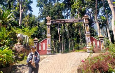Makam Sunan Puger, Pesona Wisata Religi di Temanggung